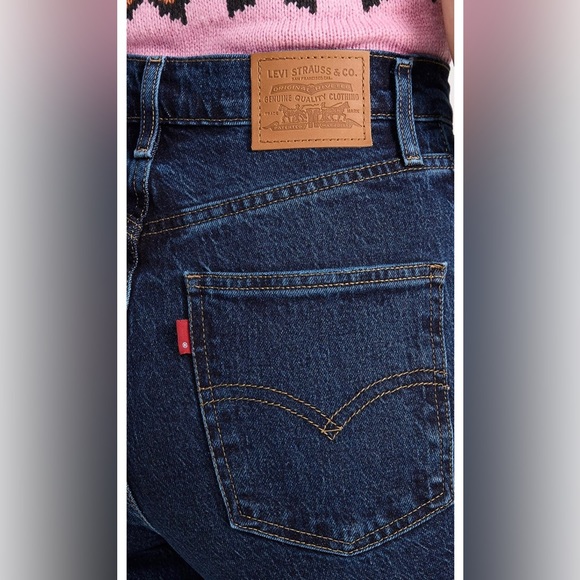 Levi’s 70s High Slim Straight jean (23X29) - Picture 10 of 16